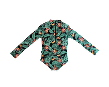 Girls One Piece SHRED Suit